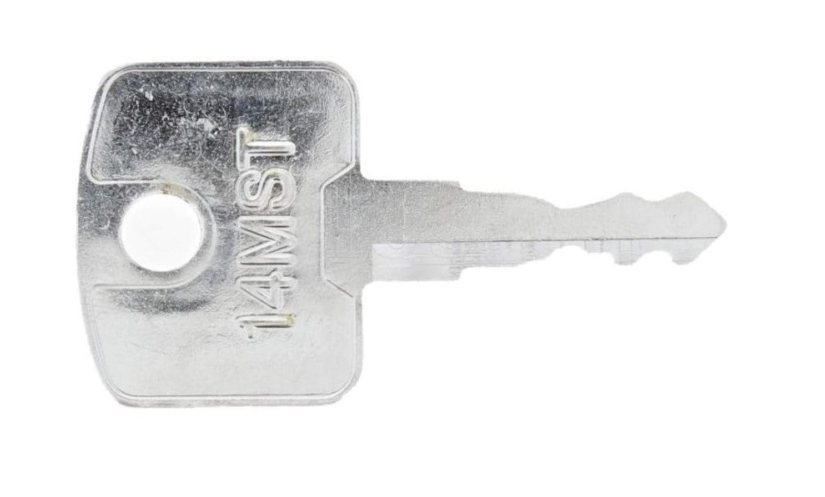 Master Key For Various Machine Door / Ign.