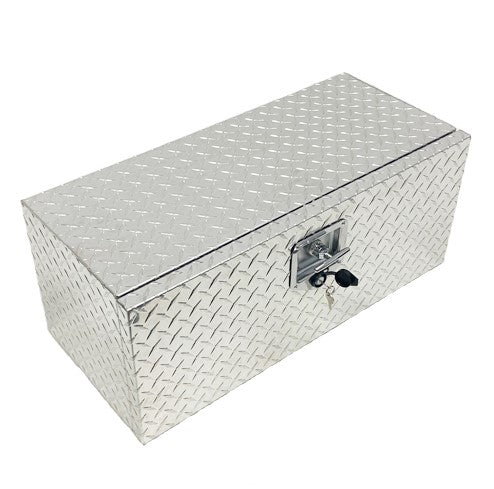 Medium Lockable Aluminium Trailer Toolbox