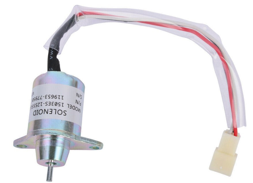 Yanmar Stop Solinoid