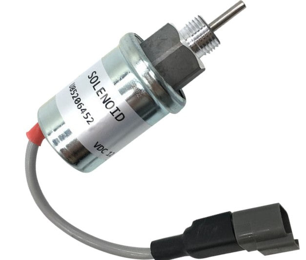 Perkins Fuel Solenoid
