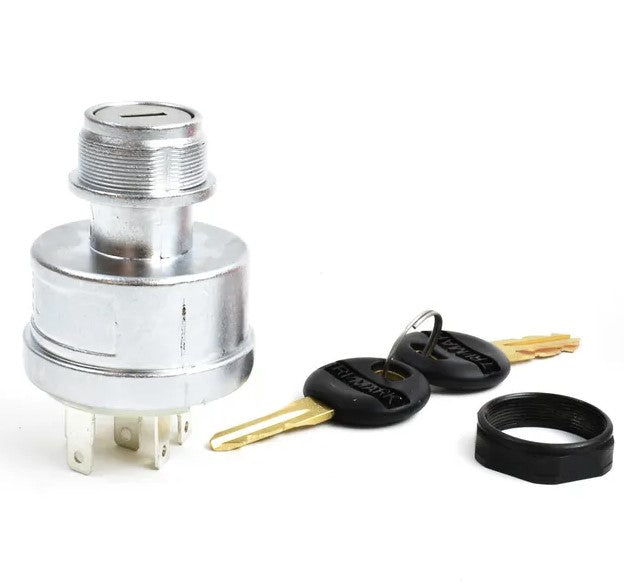 THWAITES Ignition Switch & Key