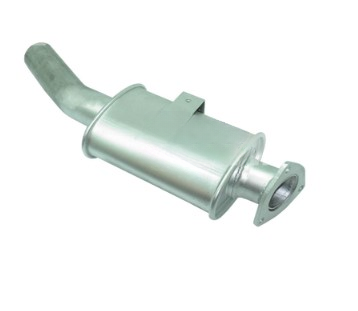 JCB Silencer - 3CX Turbo