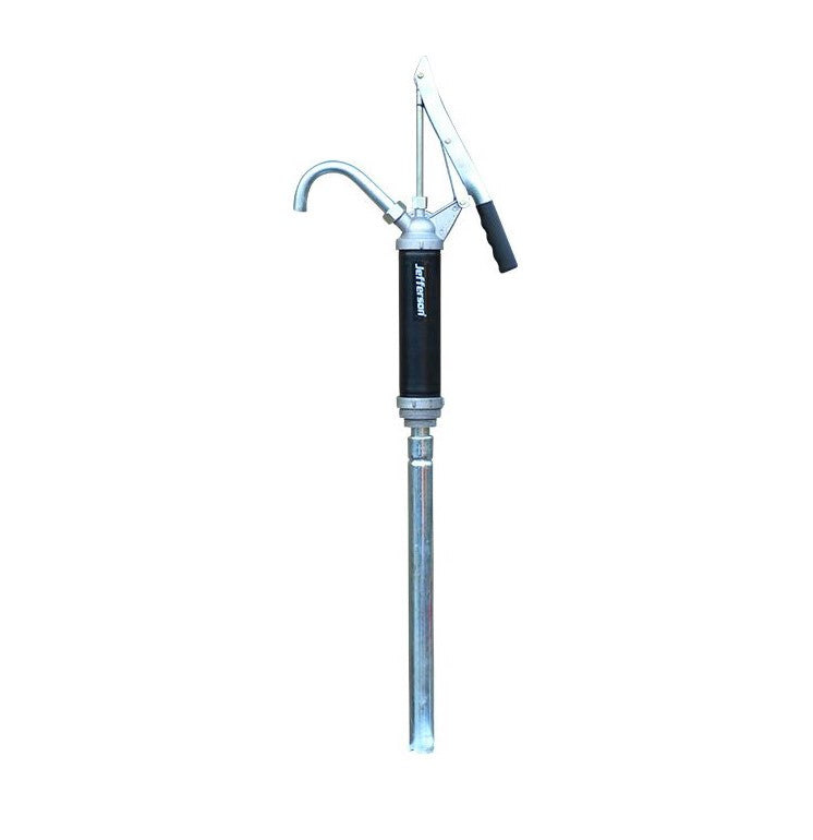 Self-priming Lever Oil Pump