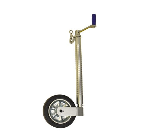 48mm Heavy Duty Serrated Jockey Wheel