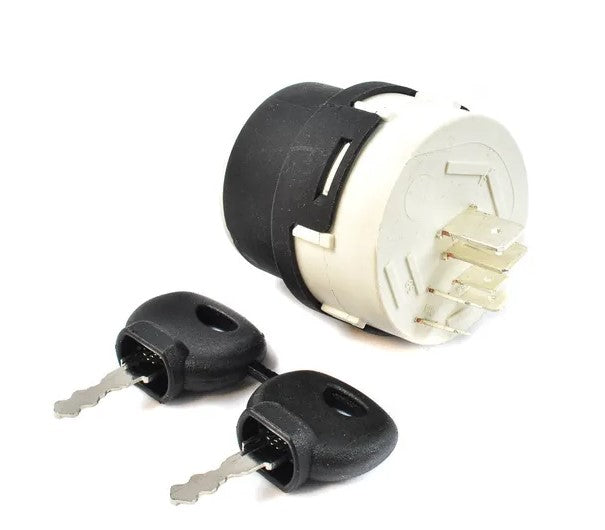 JCB Teletruck Ignition Switch