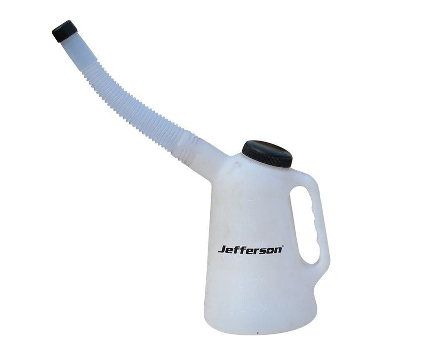 3Ltr Measuring Jug c/w Flex Hose