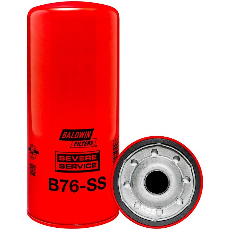 Baldwin Severe Service Oil Filter