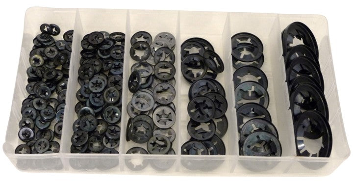 Assorted Box - Push On Fixes - Qty 240