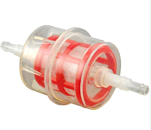 BALDWIN In-Line Nylon Mesh Fuel Filter