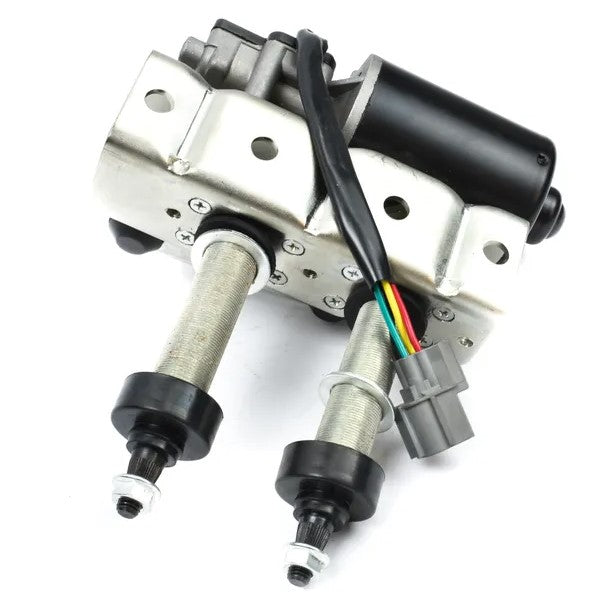JCB Single Speed Wiper Motor
