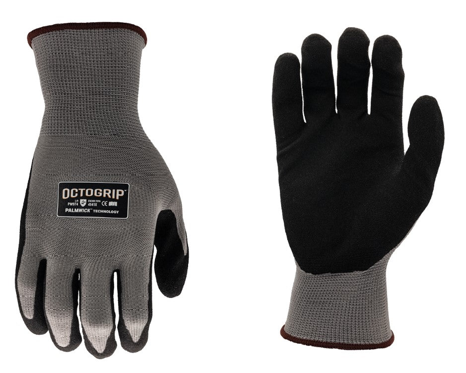 High Performance Glove (13g) Poly Nitrile XL
