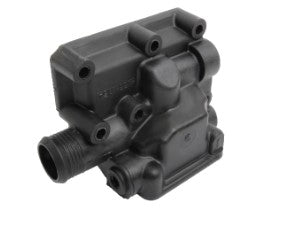 JCB Water Intake Thermostat Housing