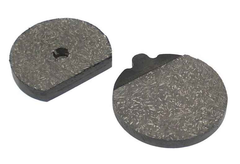 JCB Brake Pads Round Kit