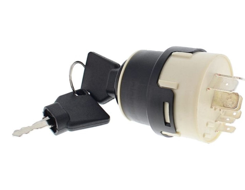 JCB 3 Position Ignition Switch