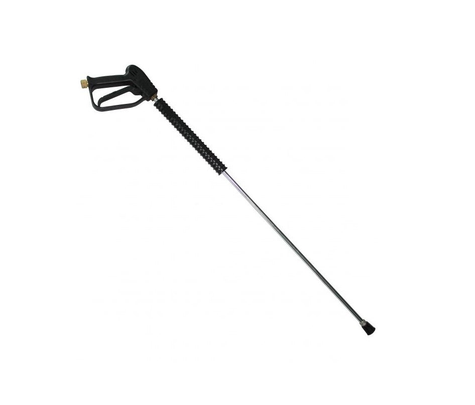 Power Washer Lance Gun & Nozzle - 2.0 Mtr