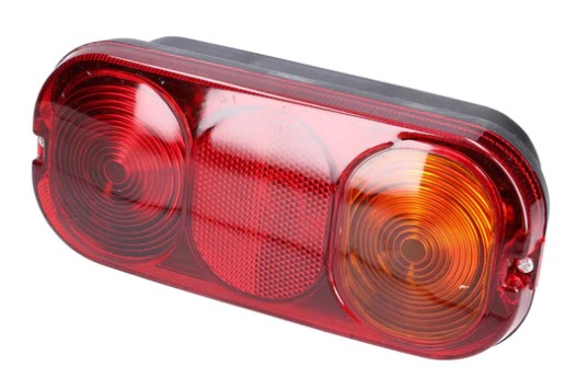 JCB Rear Combination Light