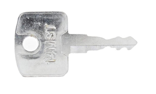 Master Key For Various Machine Door / Ign.