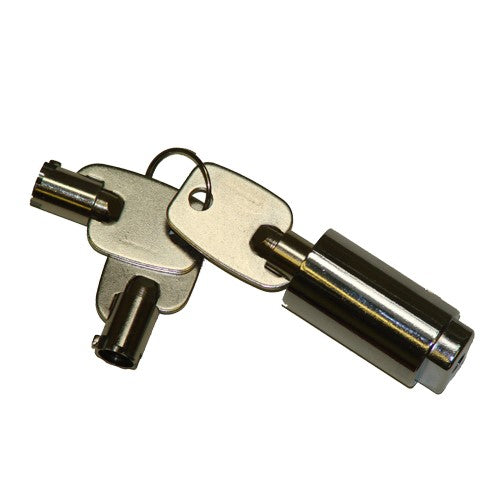 Integral Coupling Lock