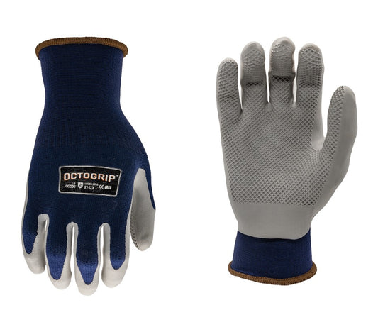 H/Duty  Glove (15g) Nylon Lycra Latex XL/10