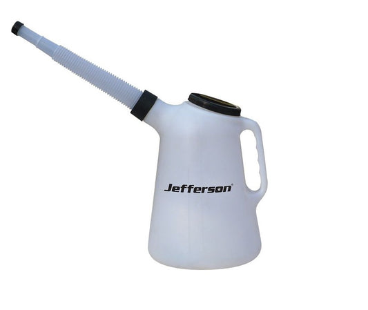 5Ltr Measuring Jug c/w Flex Hose