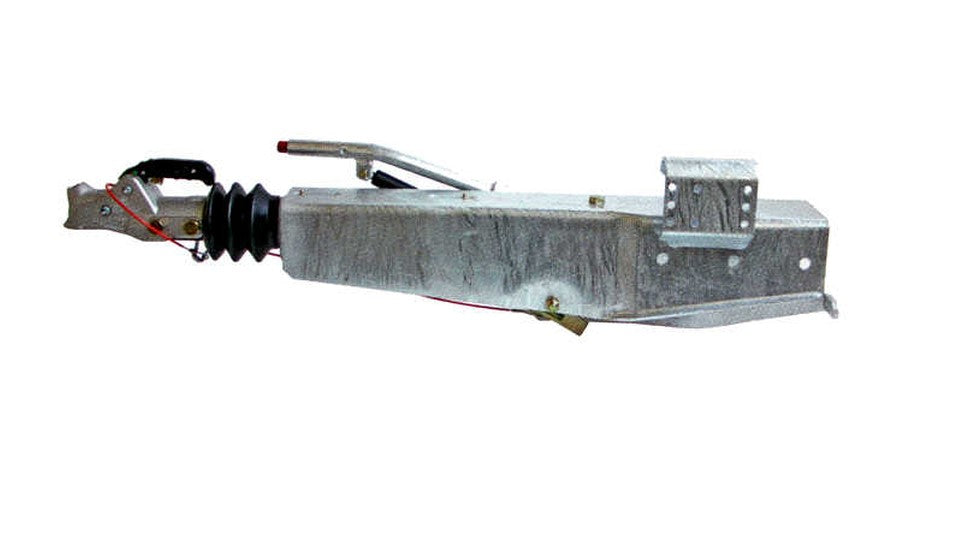 Al-ko 2.8 VB Square Braked Coupling