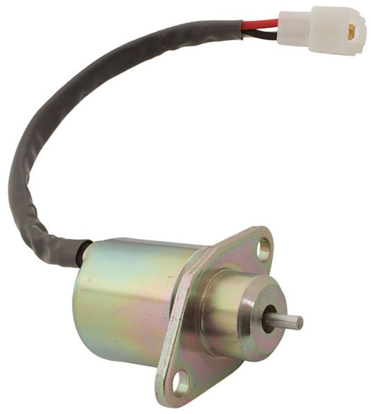 Kubota 12V Fuel Stopoff Solenoid