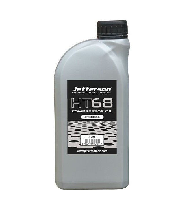 1 Litre HT68 Compressor Oil