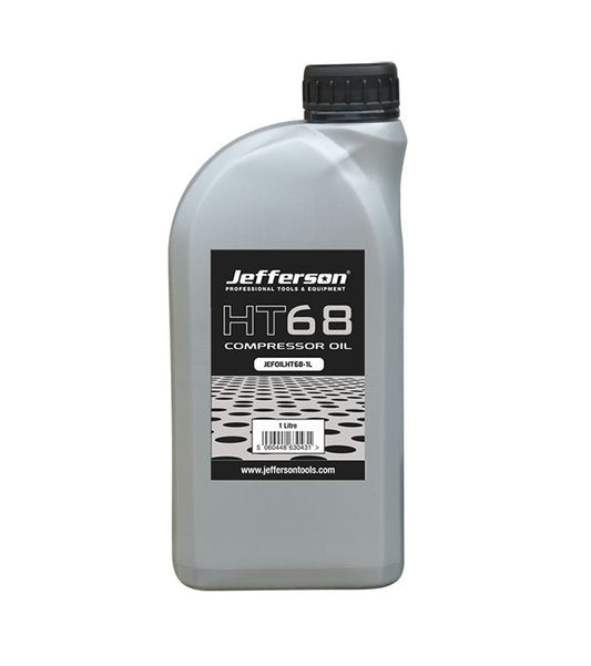 1 Litre HT68 Compressor Oil