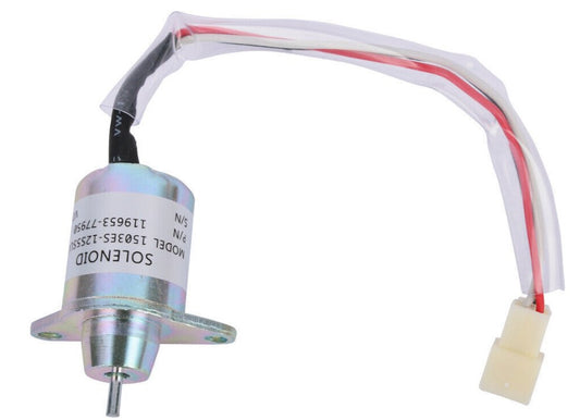 Yanmar Stop Solinoid