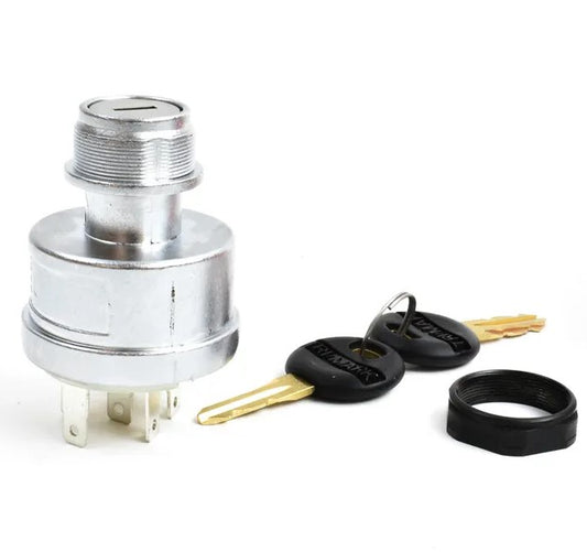 THWAITES Ignition Switch & Key