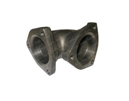 JCB Exhaust Elbow