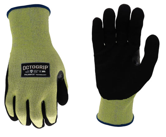 Safety Cut Pro (13g) Nitrile Palm Cut L/9