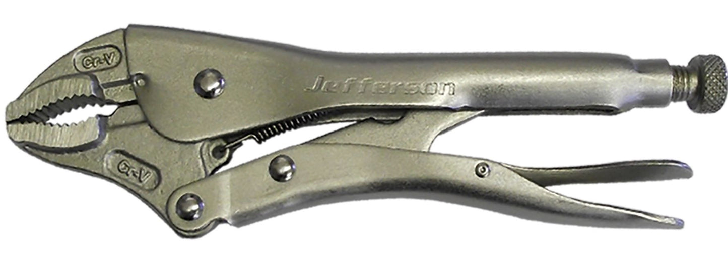 10" Curved Jaw Vice Grips