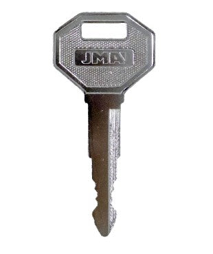 Ignition Key - Daewoo - Terex