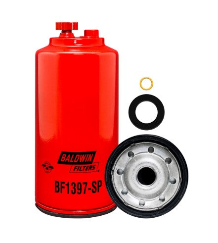 Baldwin Fuel Water Seperator Filter
