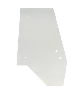 JCB R/H GLASS DOOR - 7 Hole