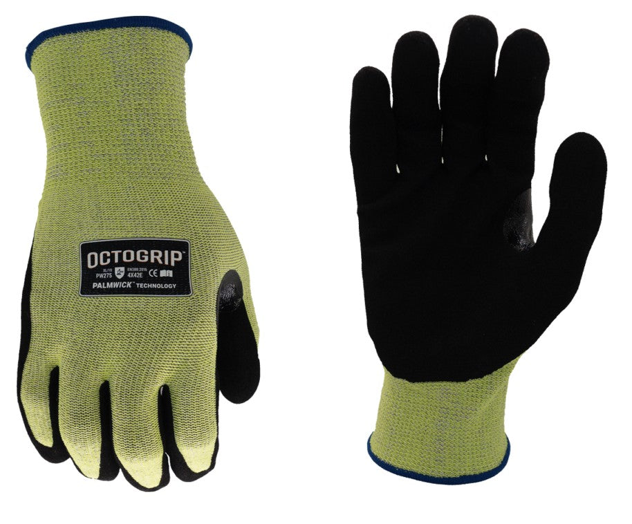 Safety Cut Pro (13g) Nitrile Palm Cut XL/10