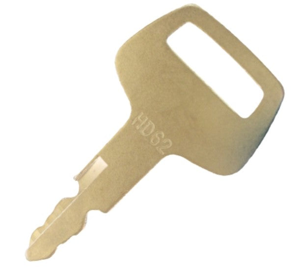 HD62 Ignition Key