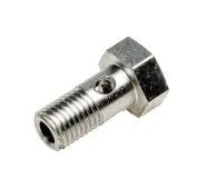 JCB Banjo Bolt - M8