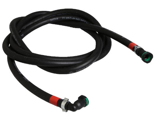 JCB Fuel Hose - Tank to Filter
