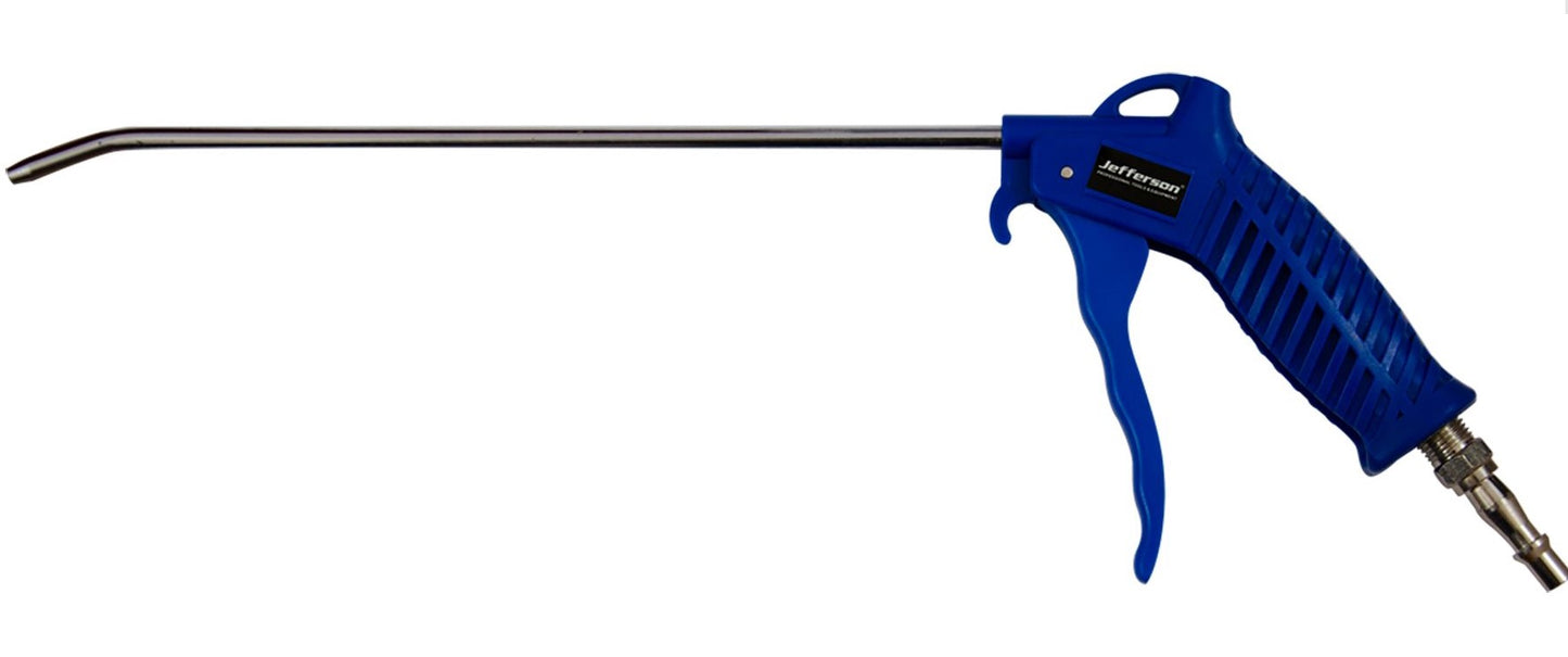 Long Plastic Blow Gun -1/4" BSP Quick Release