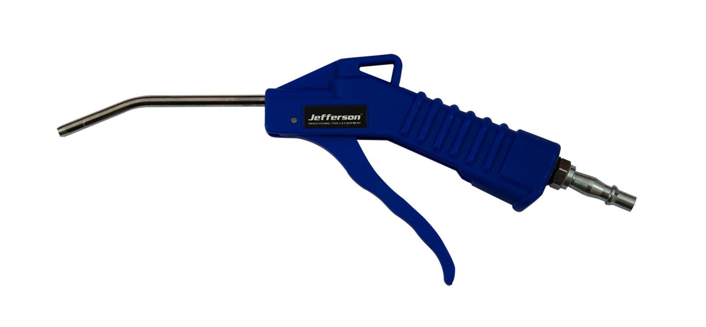 Short Plastic Blow Gun -1/4" BSP Quick Releas