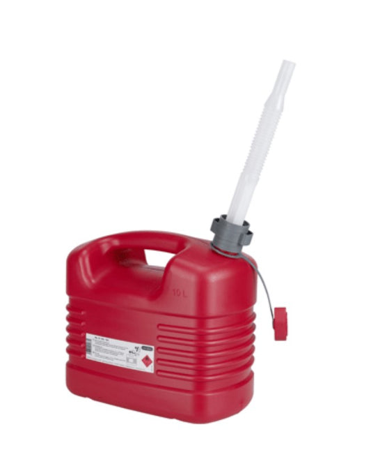 PRESSOL Polyethylene Jerrycan 10Ltr