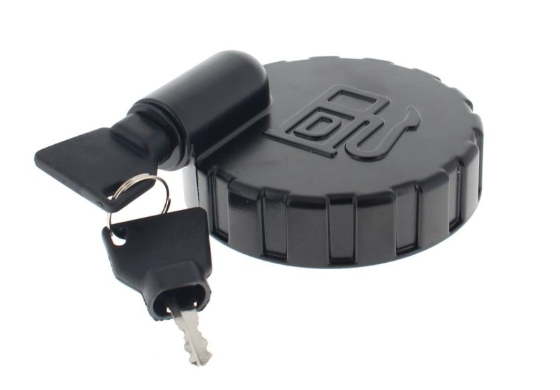 JCB Fuel Tank Filler Cap