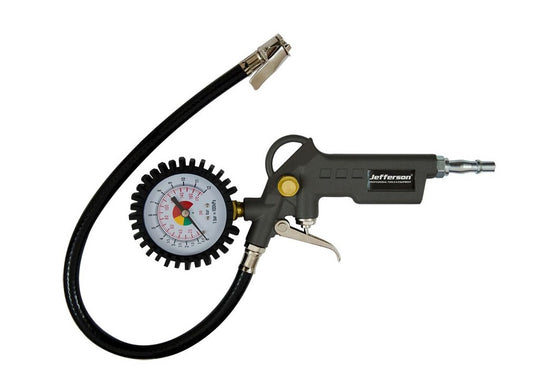Tyre Inflating Gun Flexible Connector