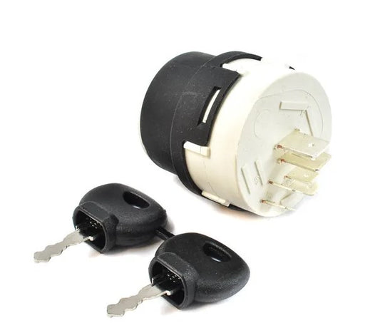 JCB Teletruck Ignition Switch