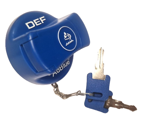 JCB Adblue Filler Cap - Lockable