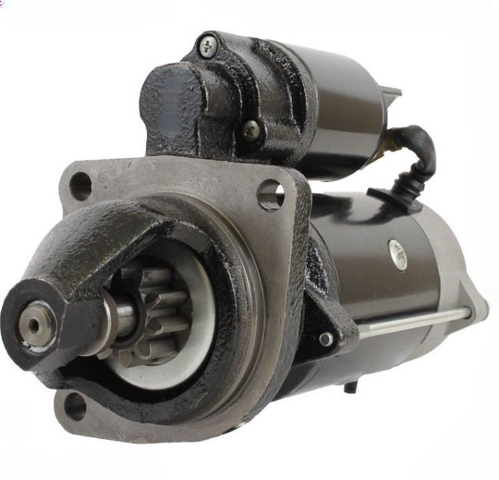 JCB 12v Starter Motor