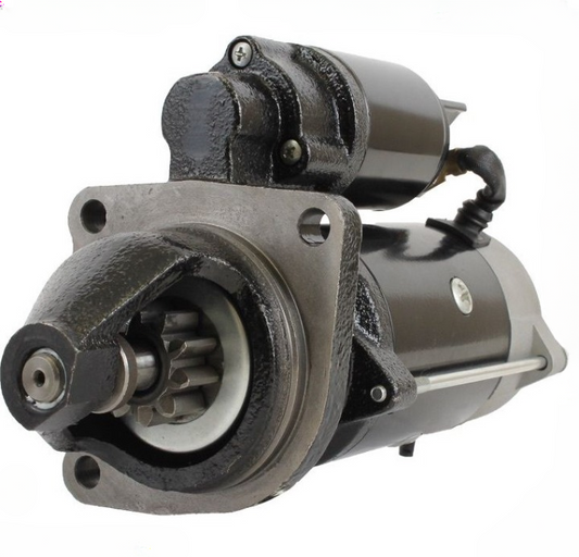 JCB 12v Starter Motor