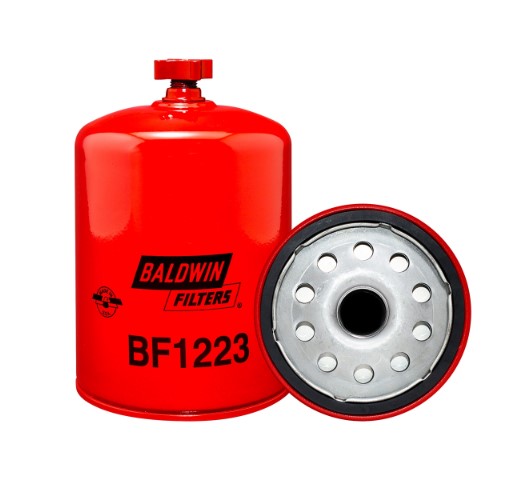 Baldwin Fuel/Water Separator